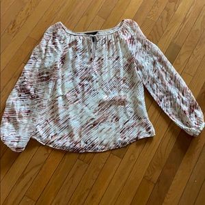 White House Black Market women’s blouse size 8